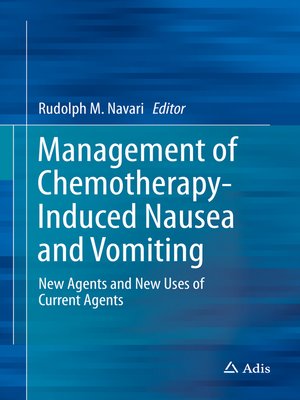 cover image of Management of Chemotherapy-Induced Nausea and Vomiting